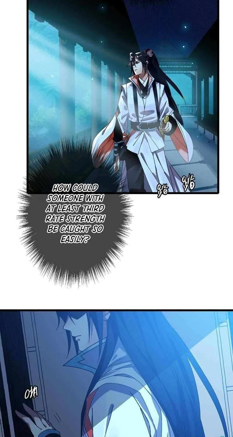 Supreme Taoist (2021) Chapter 82 page 22 - 