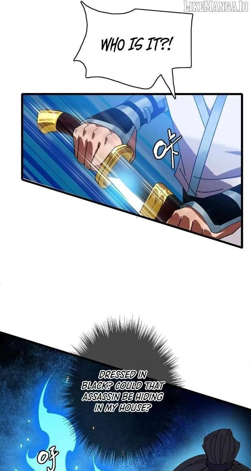 Supreme Taoist (2021) Chapter 82 page 25 - 