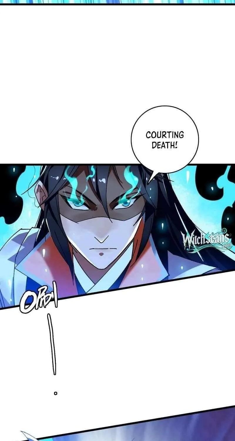 Supreme Taoist (2021) Chapter 82 page 29 - 