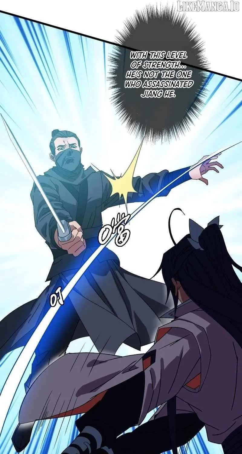 Supreme Taoist (2021) Chapter 82 page 33 - 