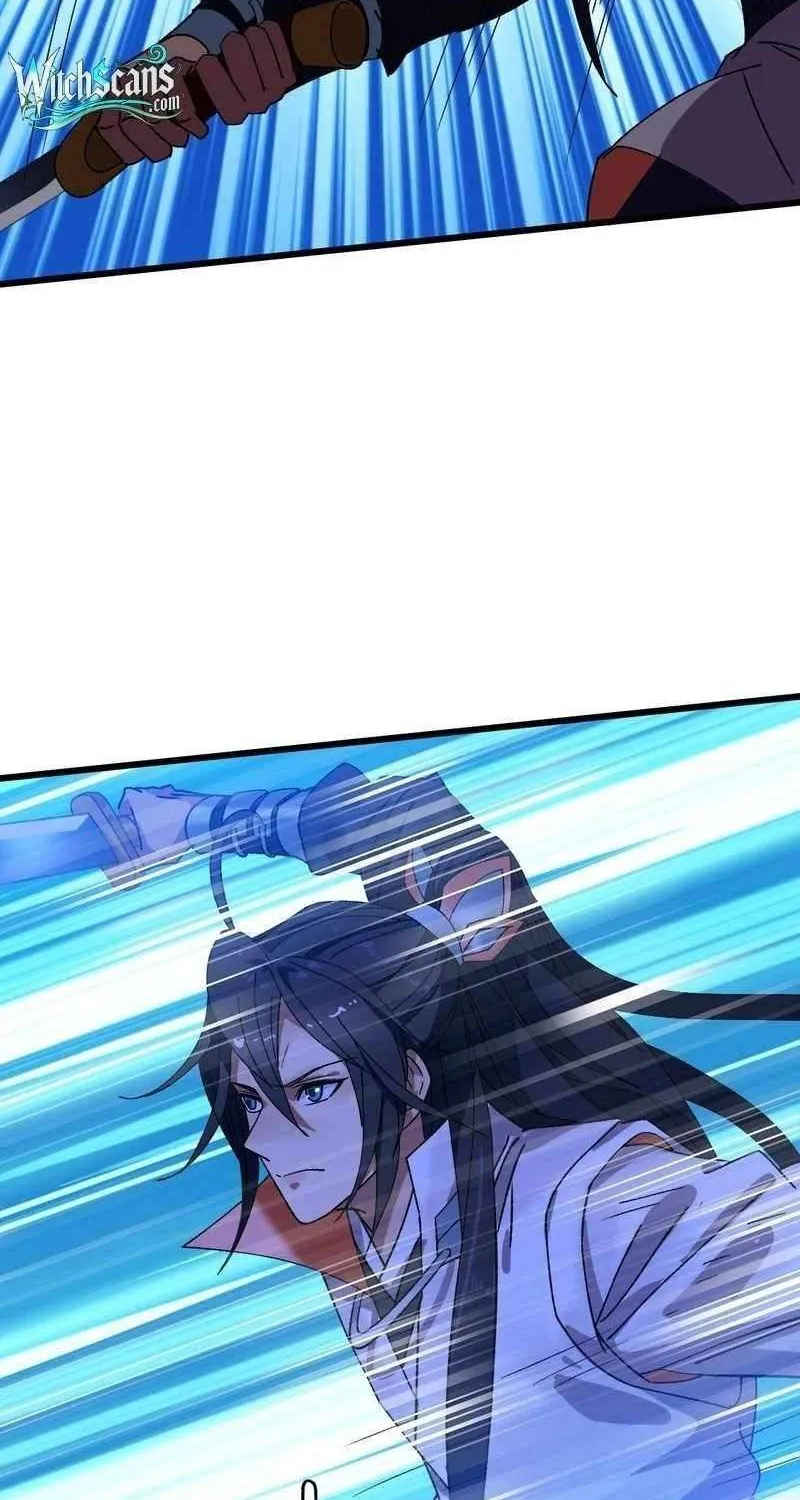 Supreme Taoist (2021) Chapter 82 page 34 - 