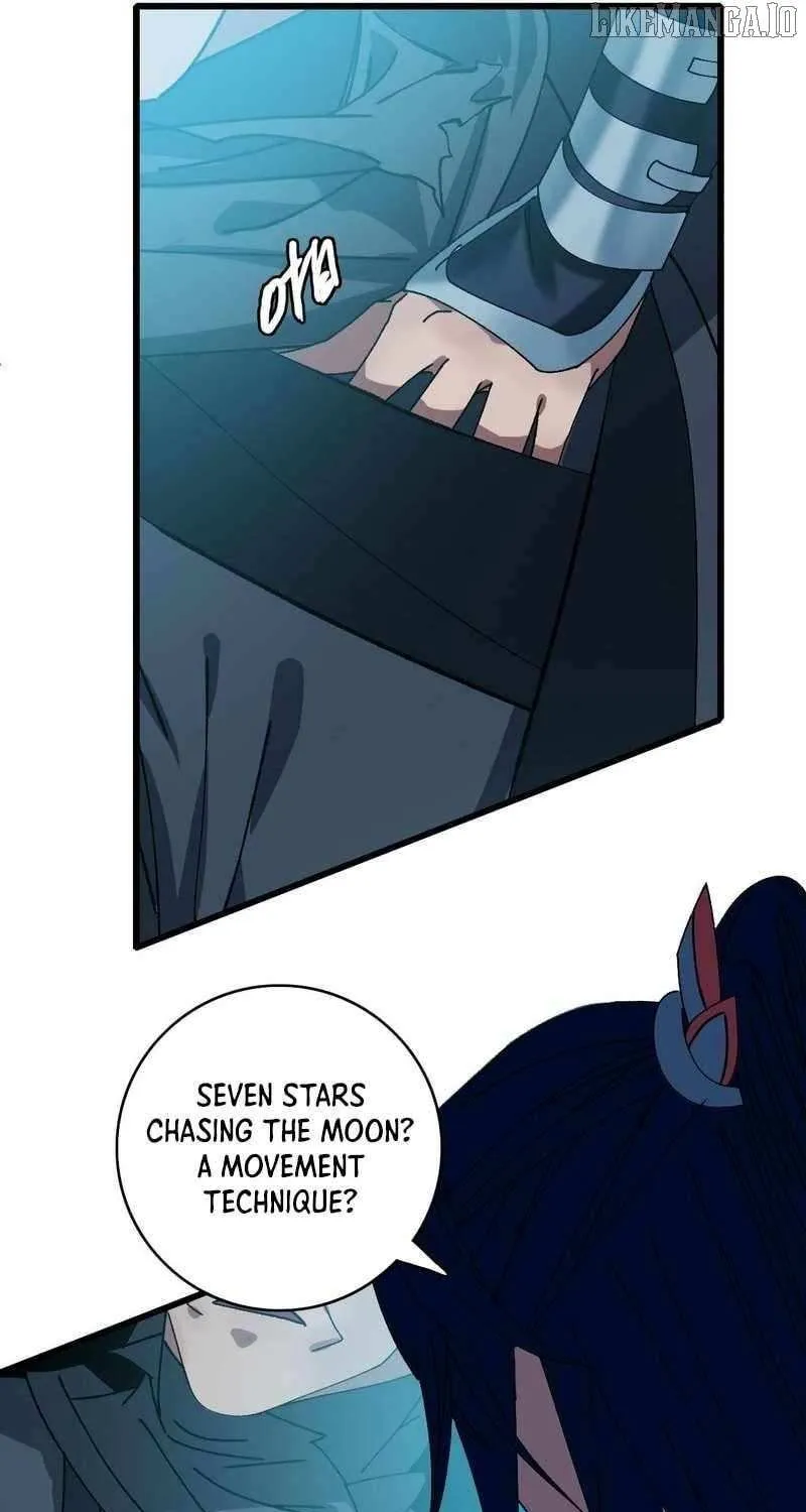 Supreme Taoist (2021) Chapter 82 page 41 - 