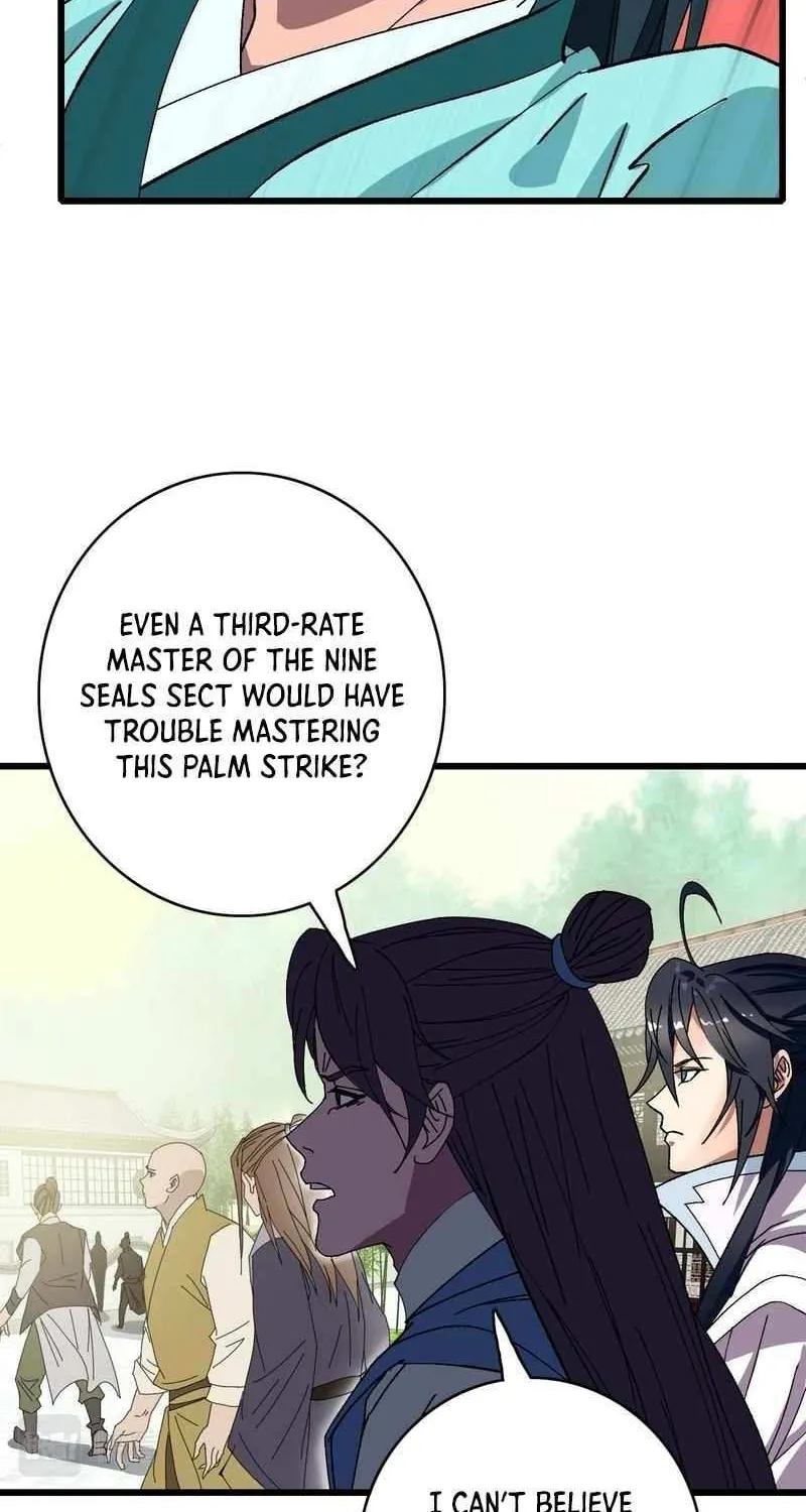 Supreme Taoist (2021) Chapter 82 page 6 - 