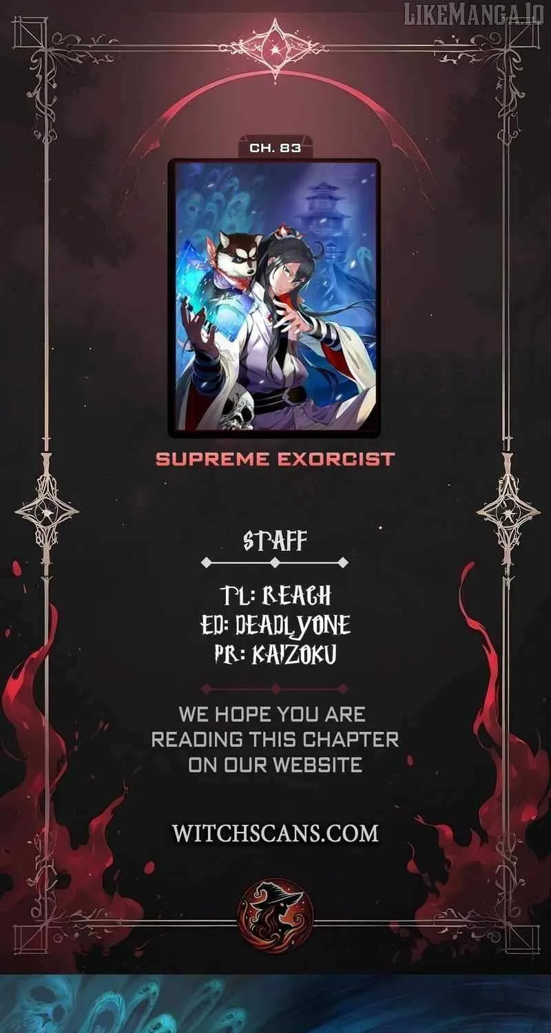 Supreme Taoist (2021) Chapter 83 page 2 - 