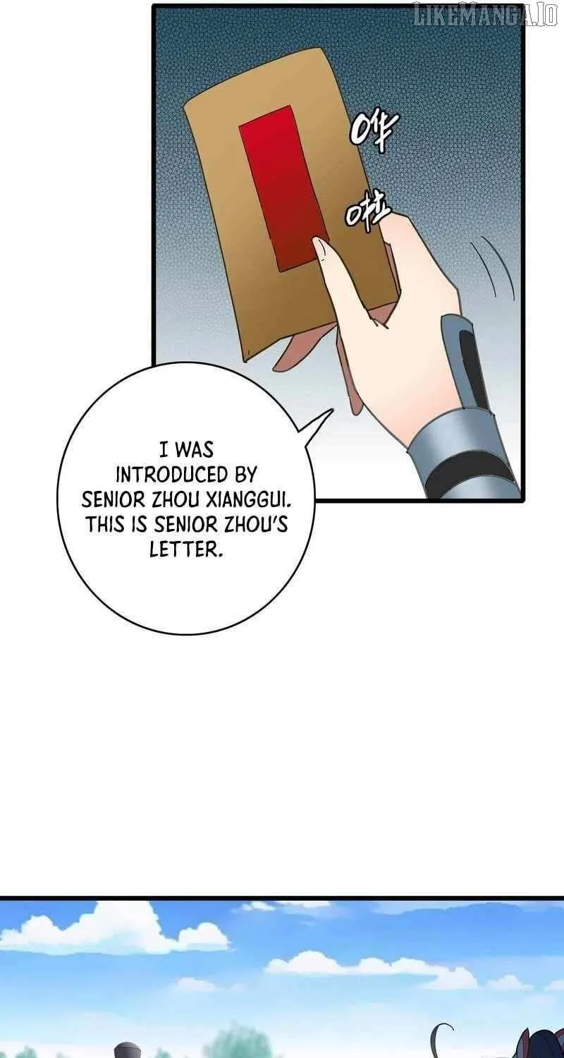 Supreme Taoist (2021) Chapter 83 page 11 - 