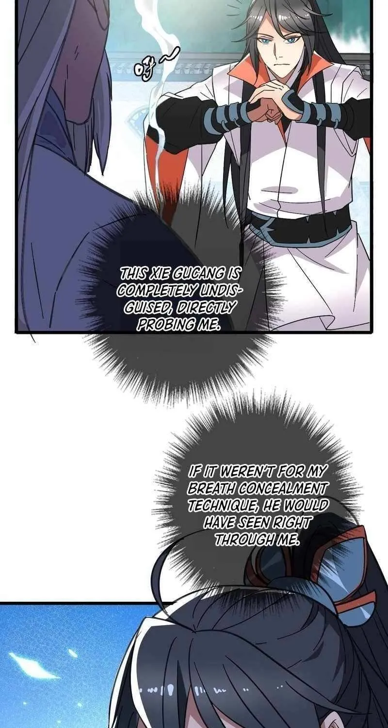 Supreme Taoist (2021) Chapter 83 page 15 - 