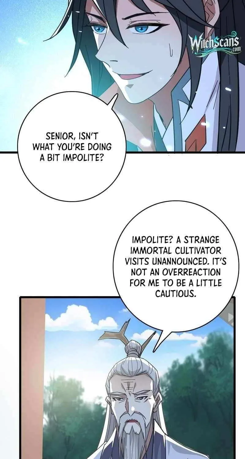 Supreme Taoist (2021) Chapter 83 page 16 - 