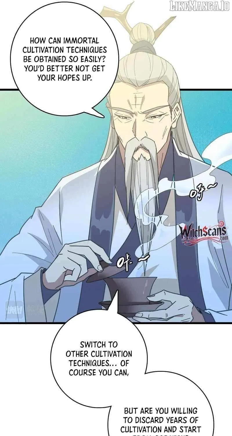 Supreme Taoist (2021) Chapter 83 page 19 - 