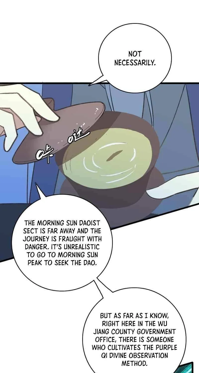 Supreme Taoist (2021) Chapter 83 page 21 - 
