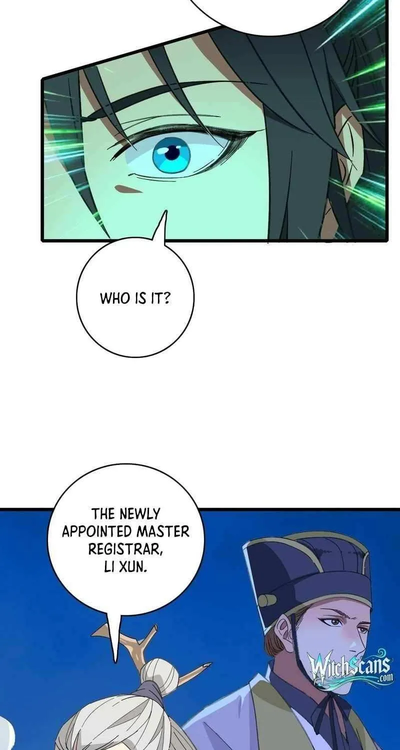 Supreme Taoist (2021) Chapter 83 page 22 - 