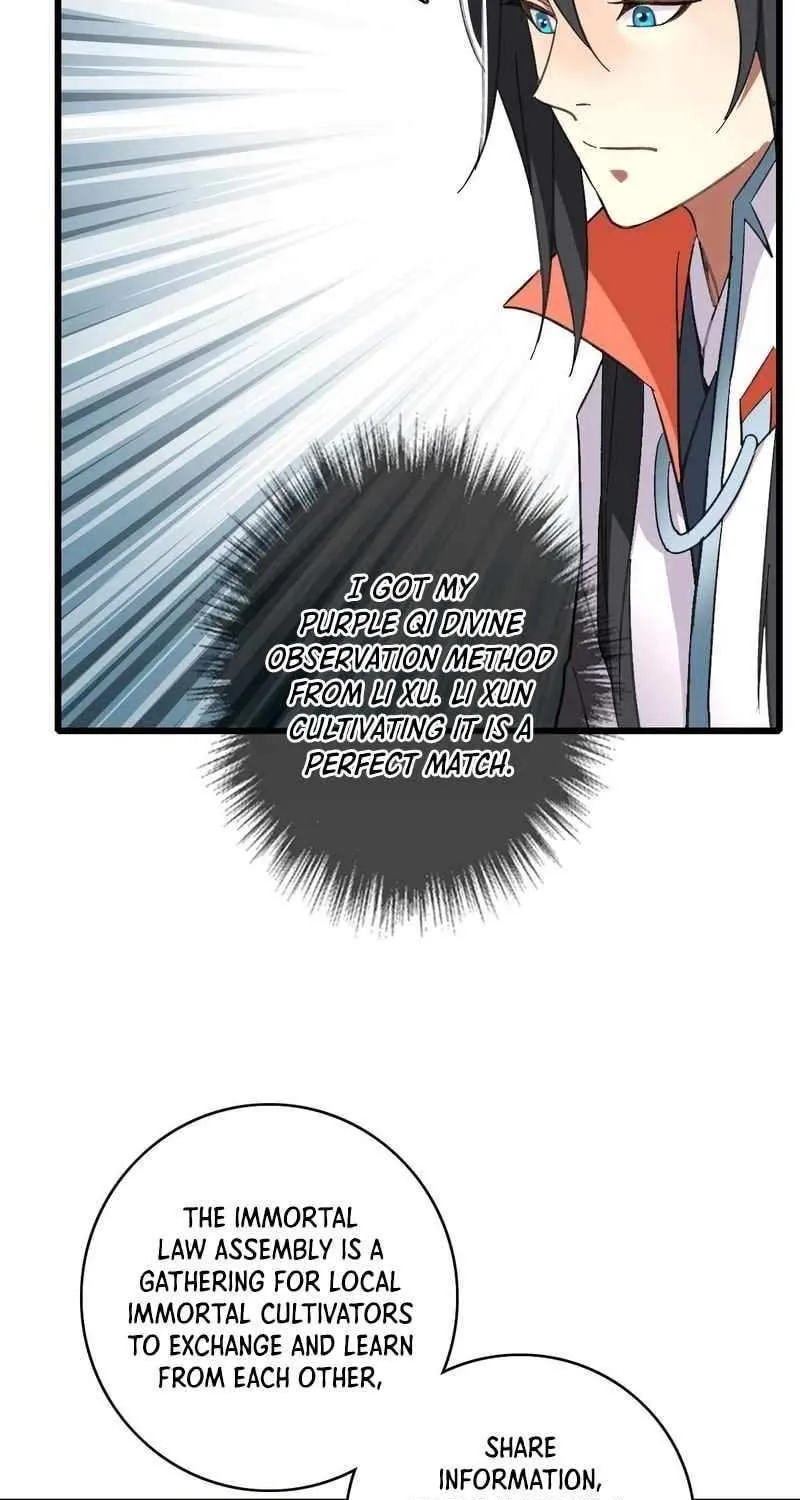 Supreme Taoist (2021) Chapter 83 page 25 - 
