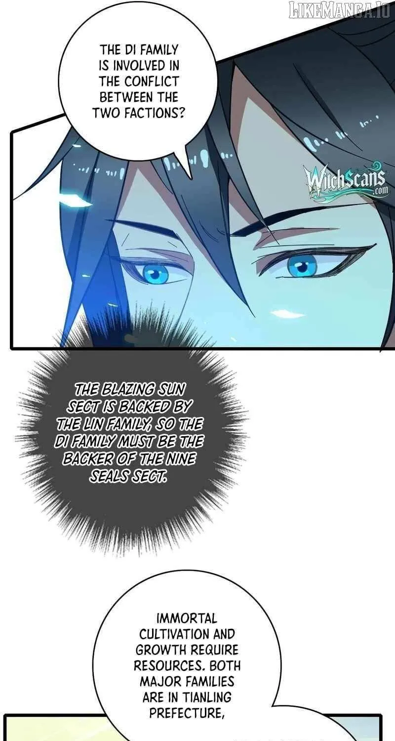 Supreme Taoist (2021) Chapter 83 page 27 - 