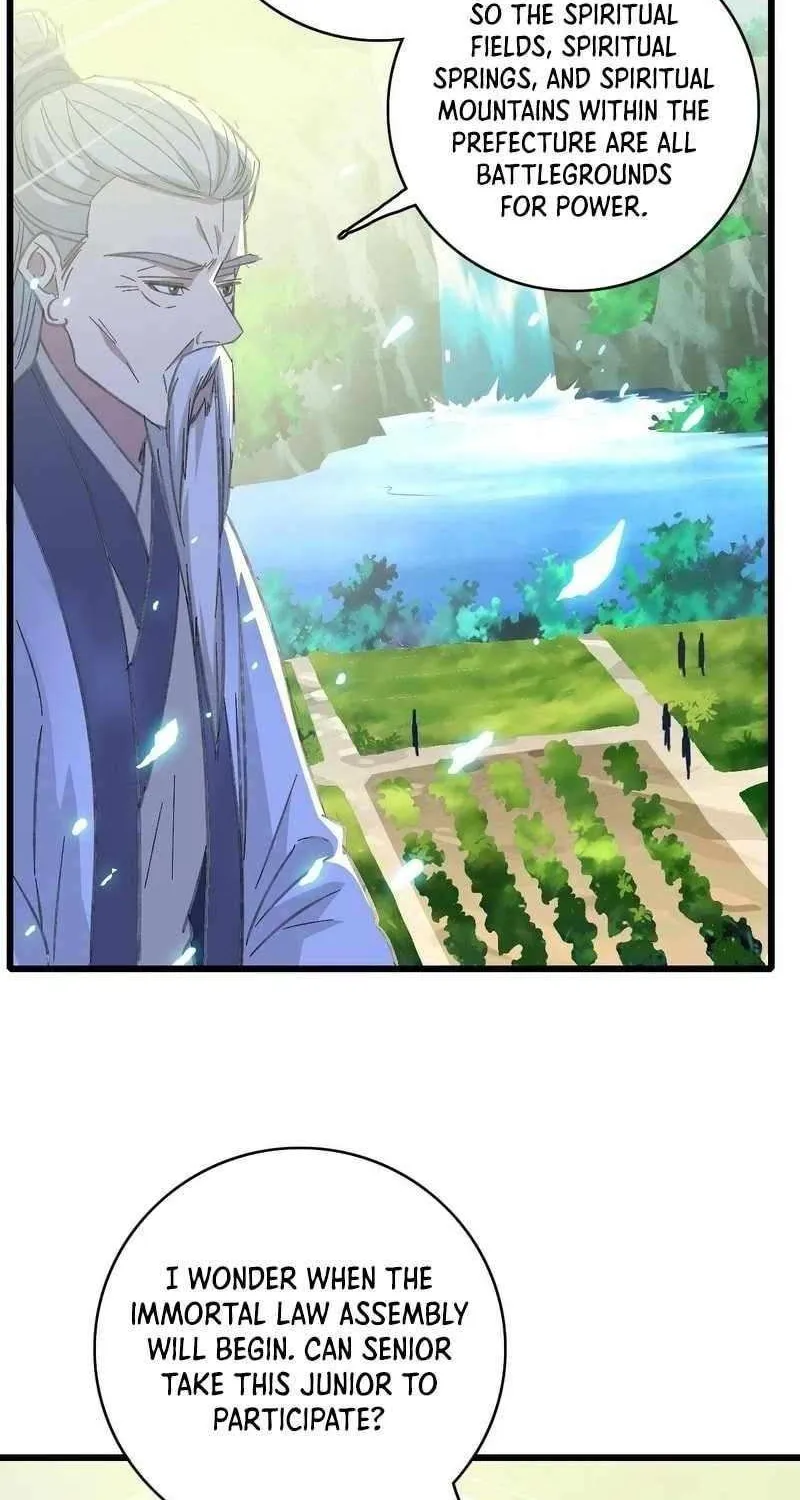 Supreme Taoist (2021) Chapter 83 page 28 - 