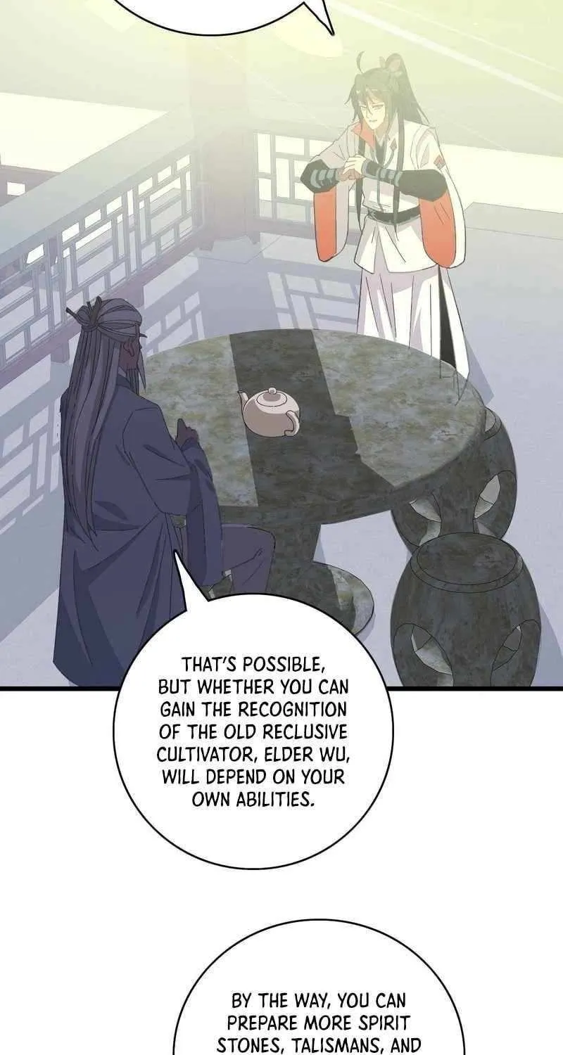 Supreme Taoist (2021) Chapter 83 page 29 - 