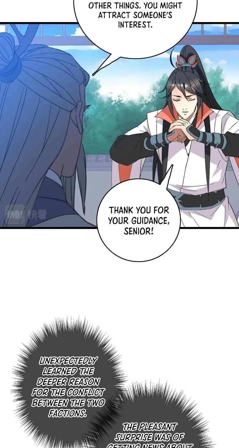 Supreme Taoist (2021) Chapter 83 page 30 - 