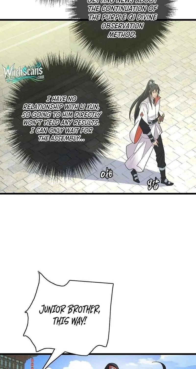 Supreme Taoist (2021) Chapter 83 page 31 - 