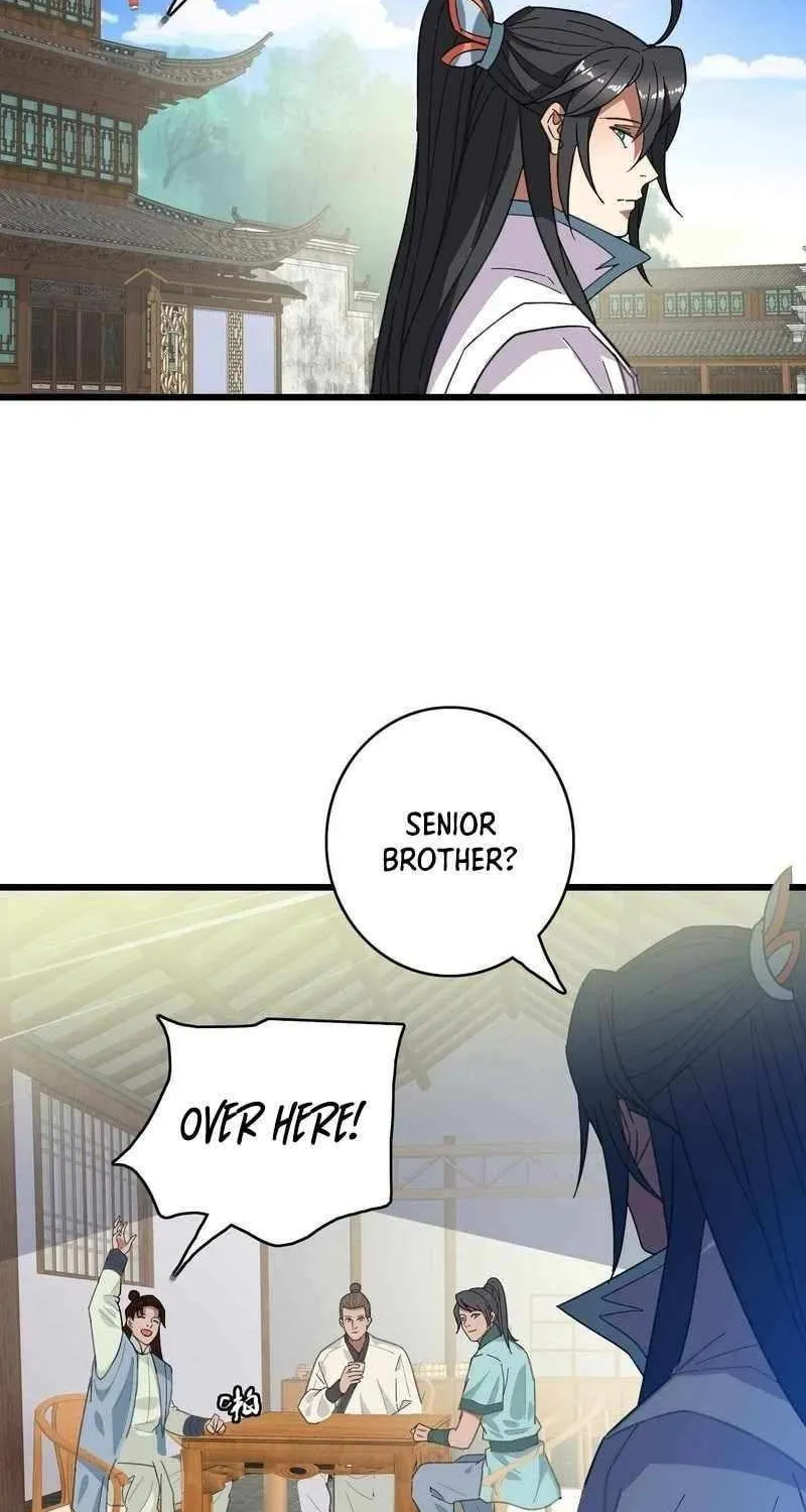Supreme Taoist (2021) Chapter 83 page 32 - 