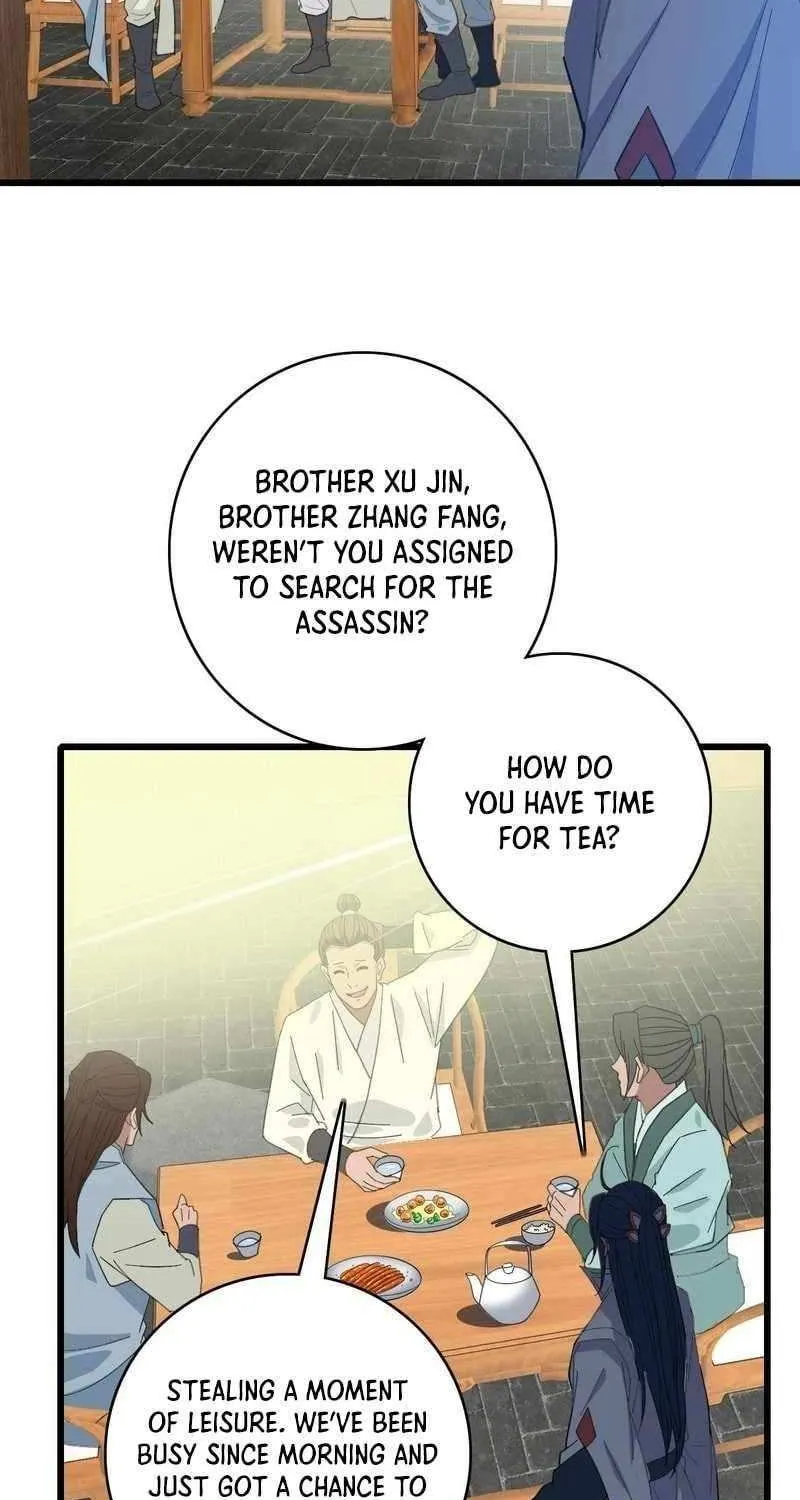 Supreme Taoist (2021) Chapter 83 page 33 - 