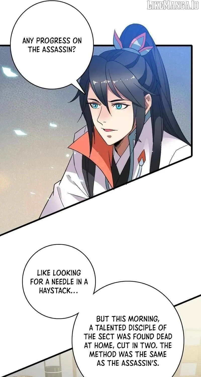 Supreme Taoist (2021) Chapter 83 page 35 - 