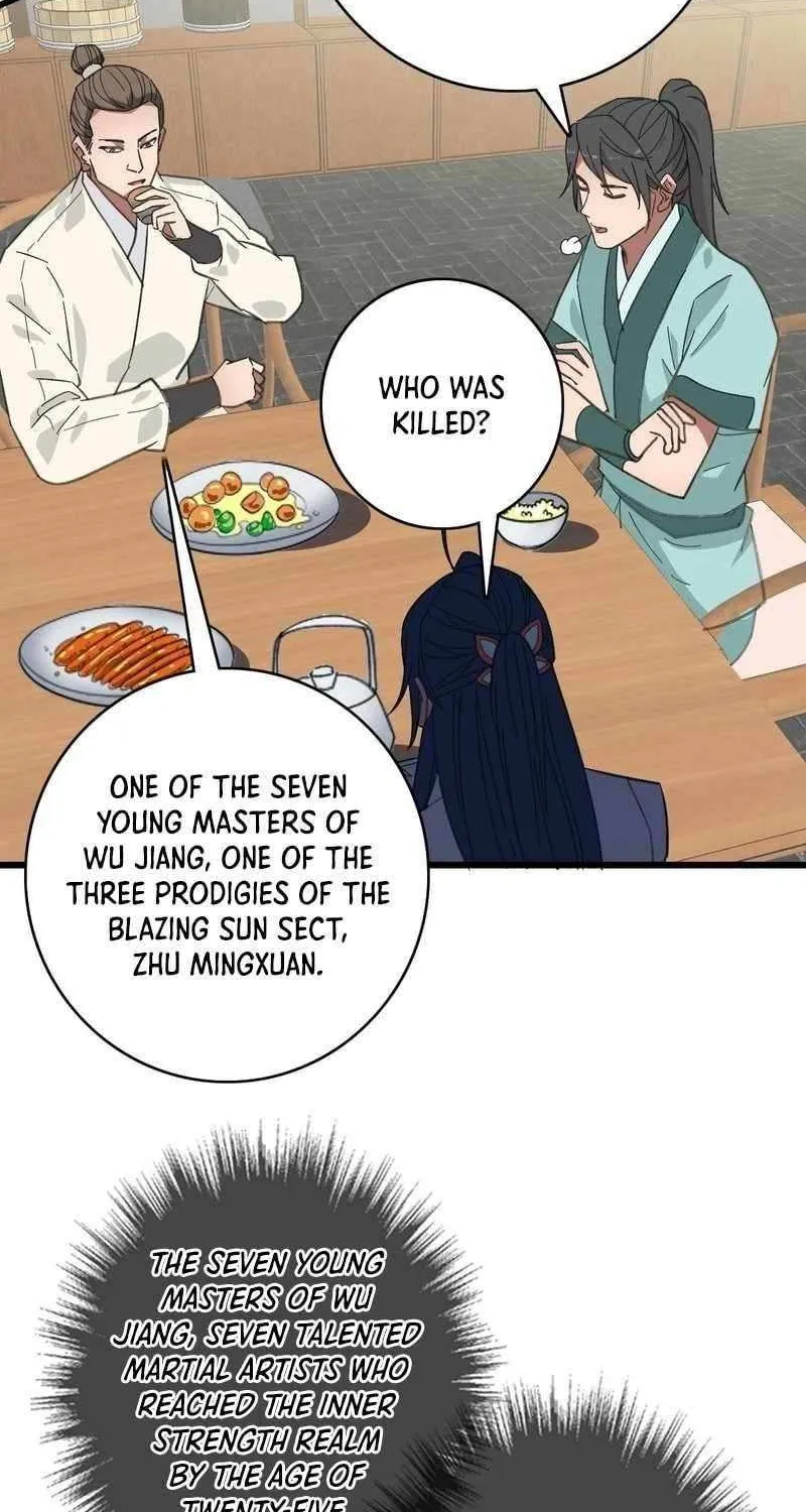 Supreme Taoist (2021) Chapter 83 page 36 - 