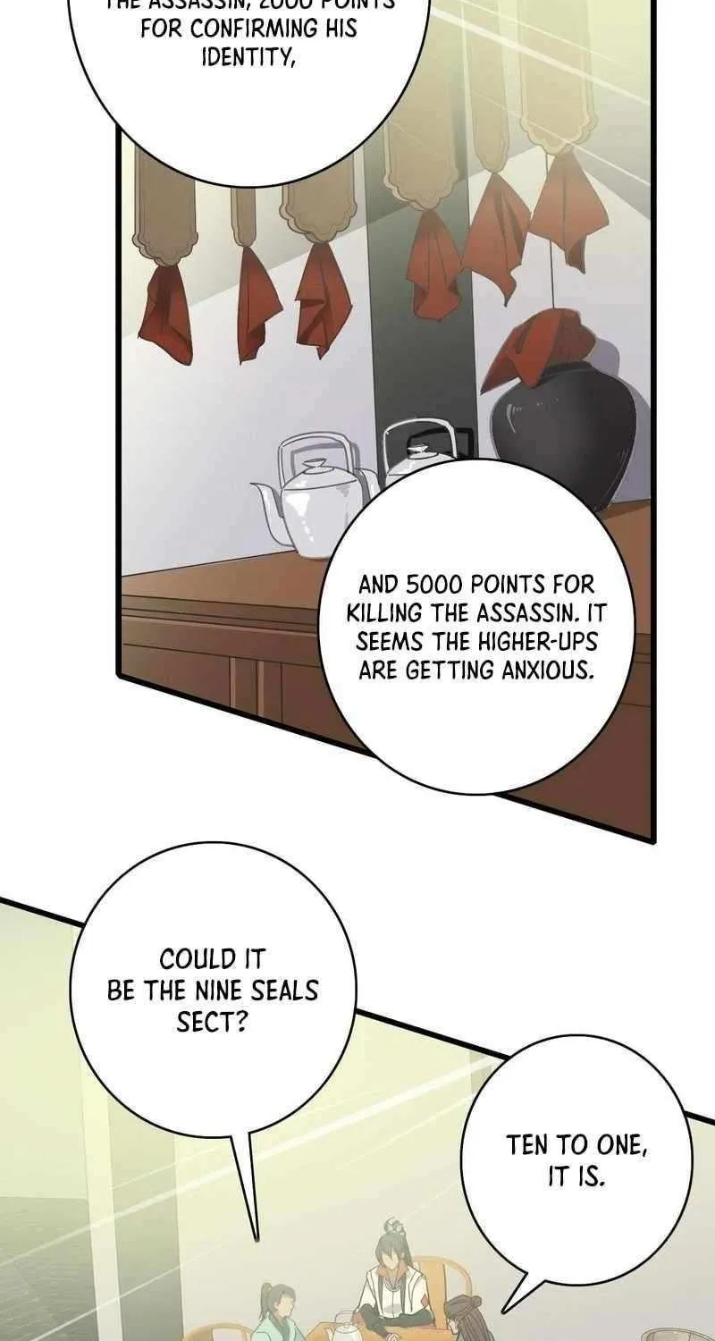 Supreme Taoist (2021) Chapter 83 page 38 - 