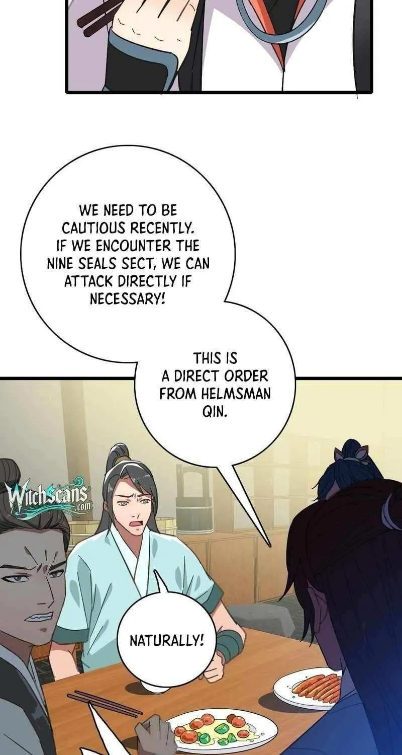 Supreme Taoist (2021) Chapter 83 page 40 - 