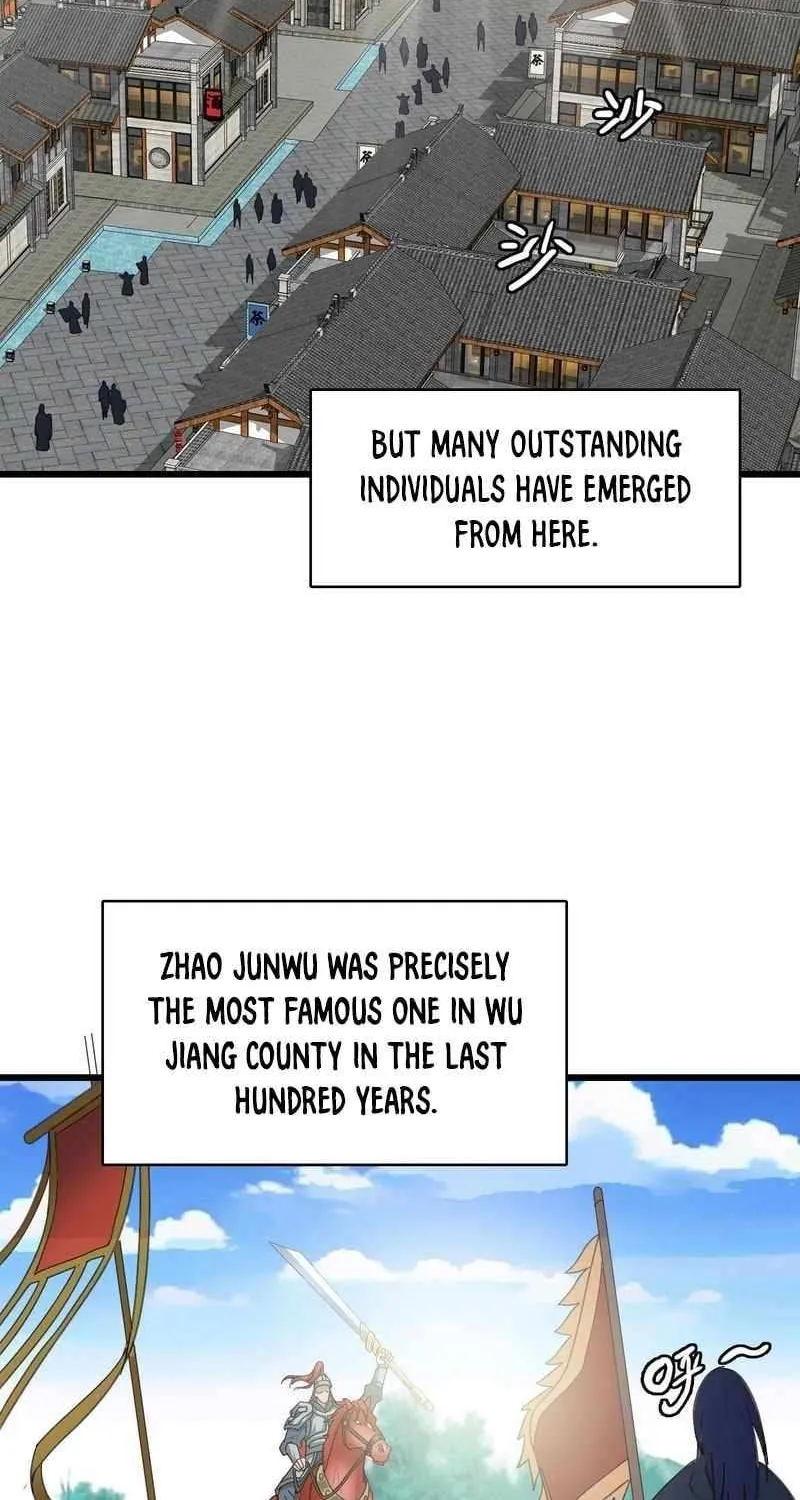 Supreme Taoist (2021) Chapter 83 page 5 - 