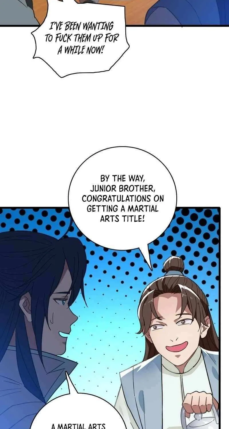 Supreme Taoist (2021) Chapter 83 page 41 - 