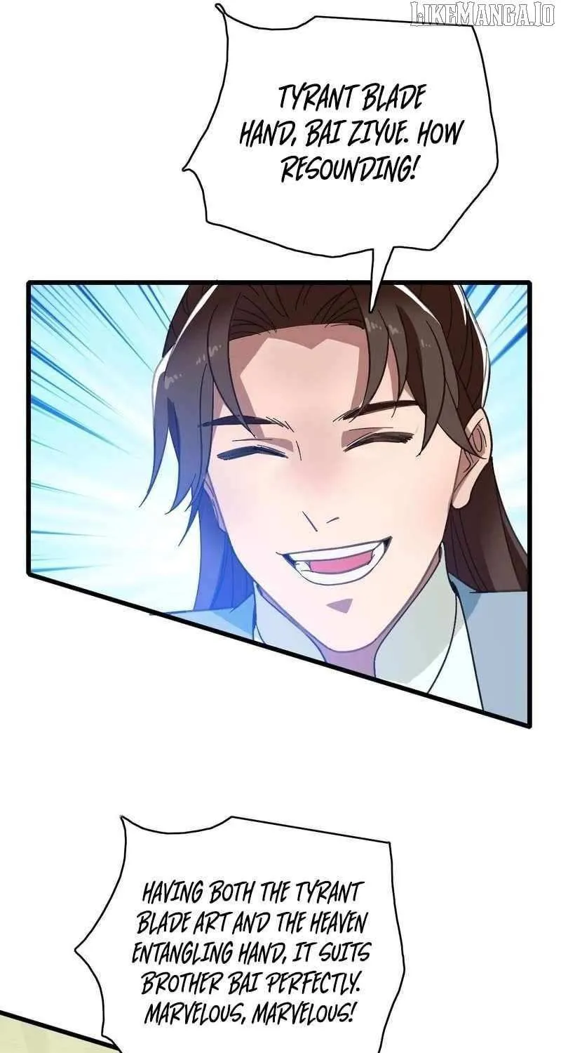 Supreme Taoist (2021) Chapter 83 page 43 - 