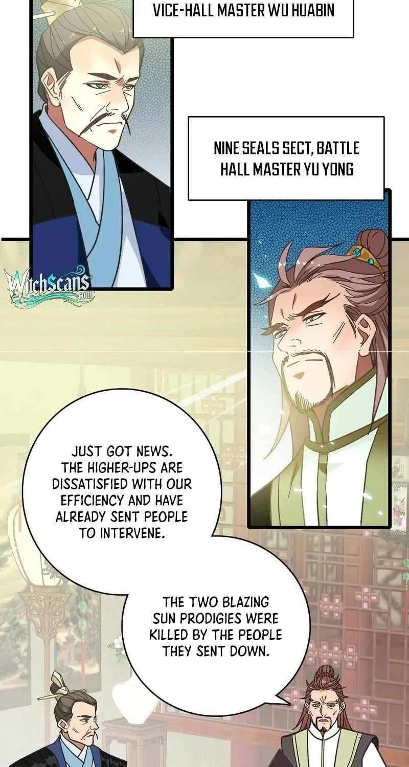 Supreme Taoist (2021) Chapter 83 page 46 - 