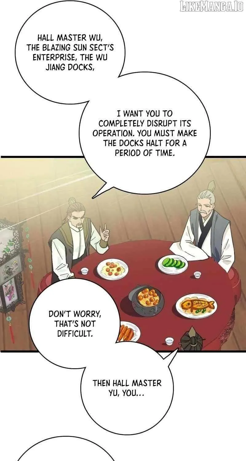 Supreme Taoist (2021) Chapter 83 page 50 - 