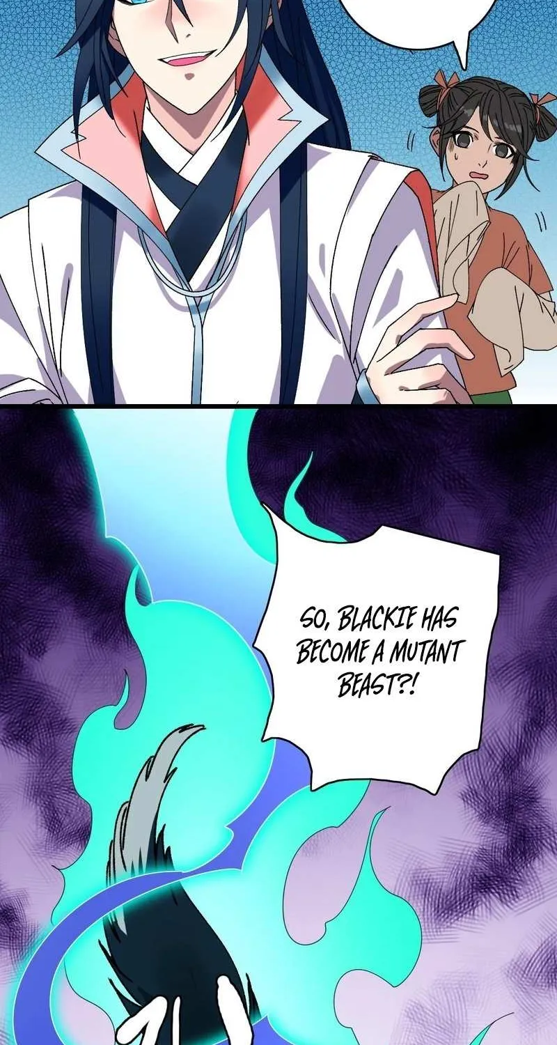 Supreme Taoist (2021) Chapter 84 page 11 - 