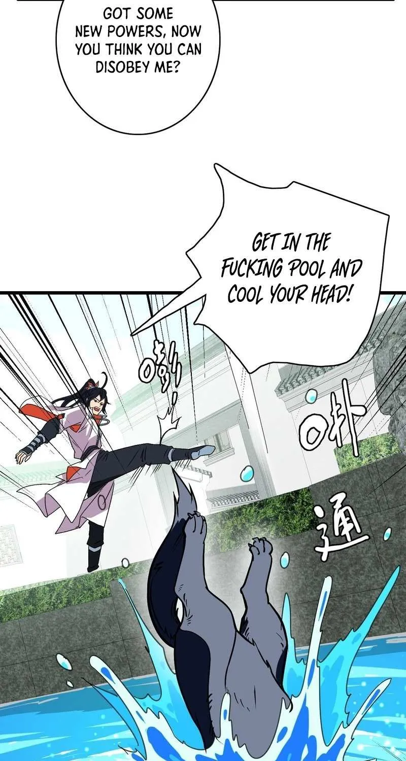 Supreme Taoist (2021) Chapter 84 page 14 - 