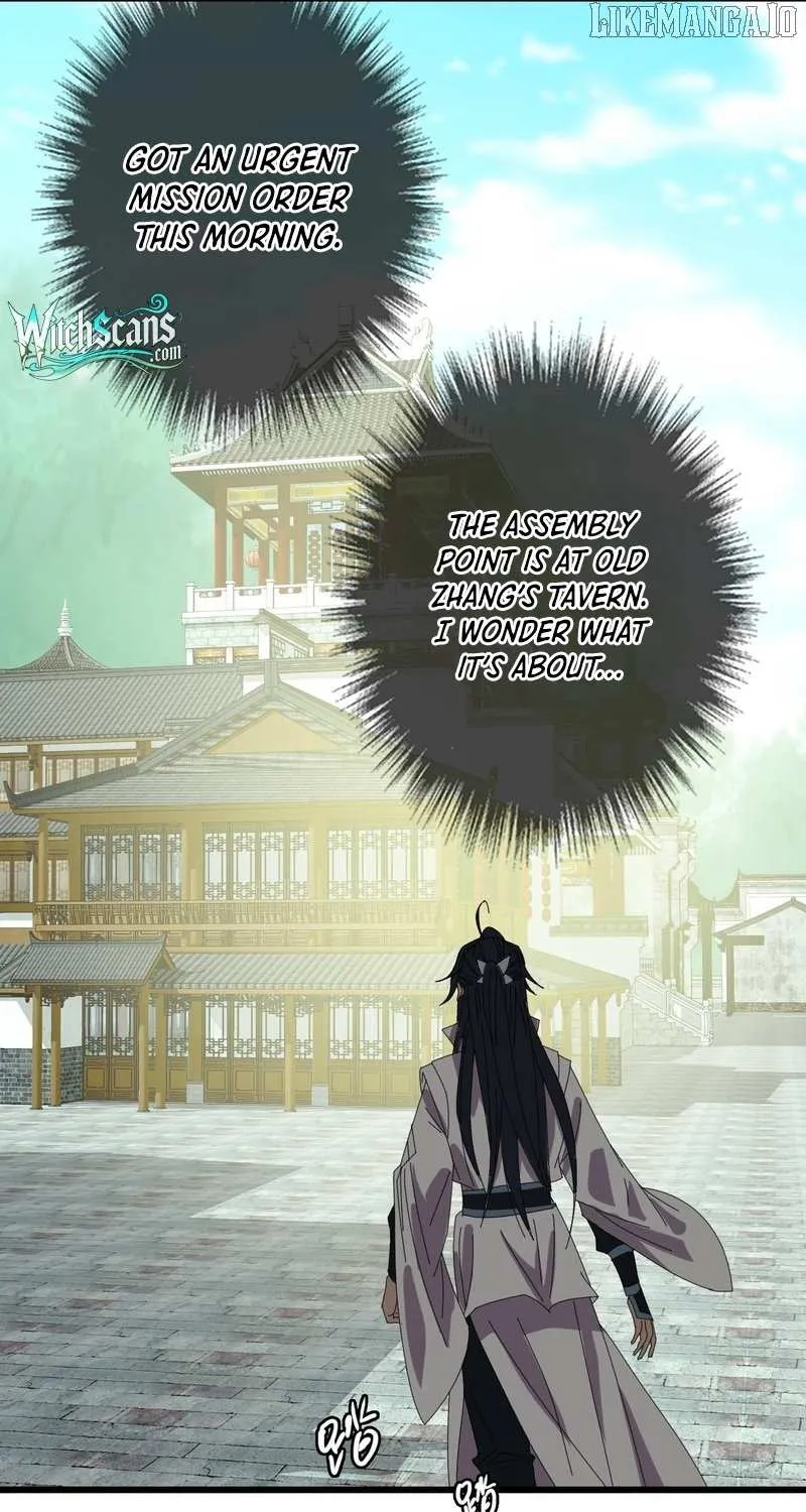 Supreme Taoist (2021) Chapter 84 page 18 - 