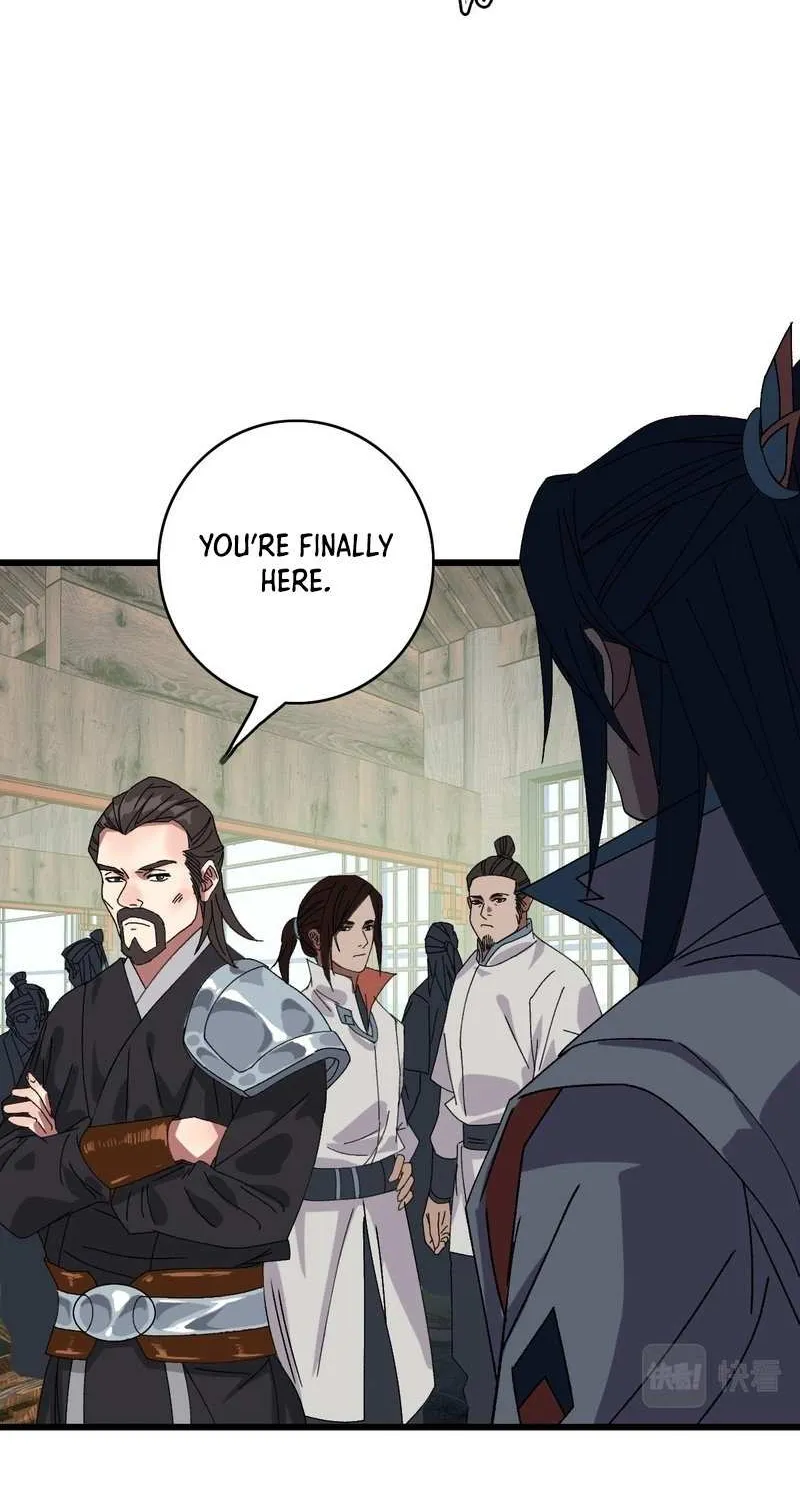 Supreme Taoist (2021) Chapter 84 page 19 - 