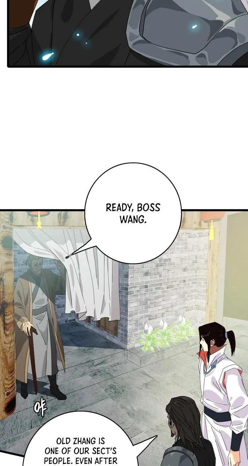 Supreme Taoist (2021) Chapter 84 page 21 - 