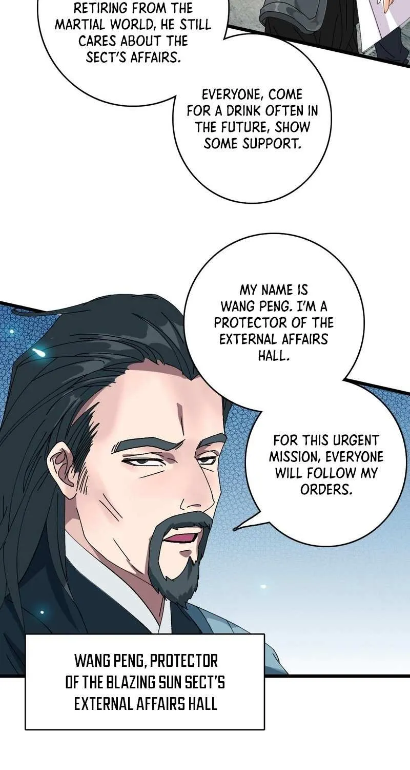 Supreme Taoist (2021) Chapter 84 page 22 - 