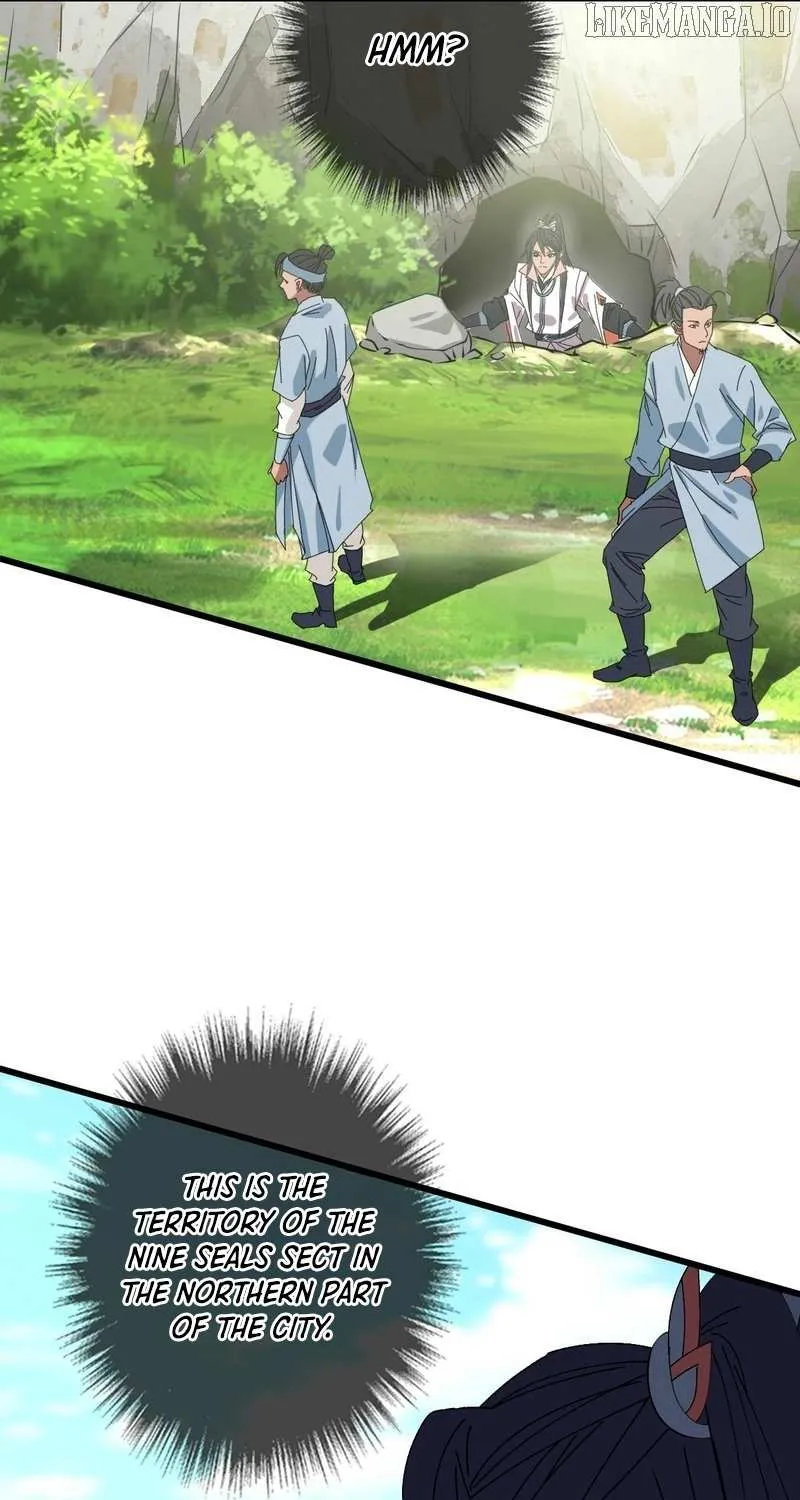 Supreme Taoist (2021) Chapter 84 page 26 - 