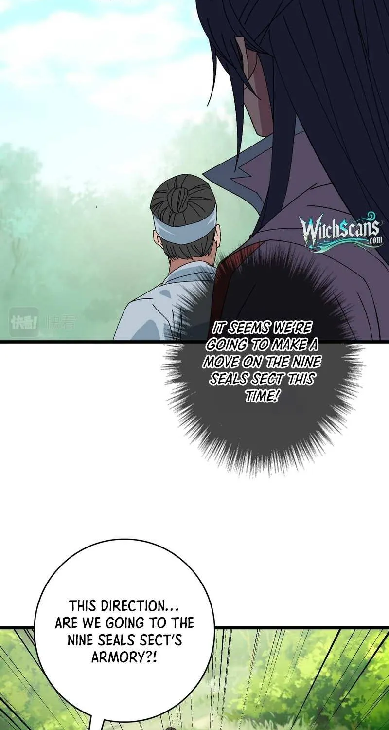 Supreme Taoist (2021) Chapter 84 page 27 - 