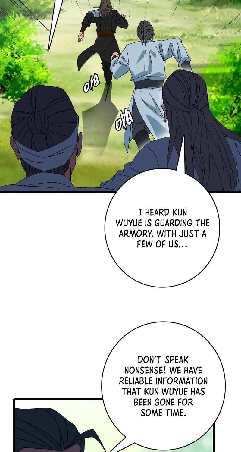 Supreme Taoist (2021) Chapter 84 page 28 - 