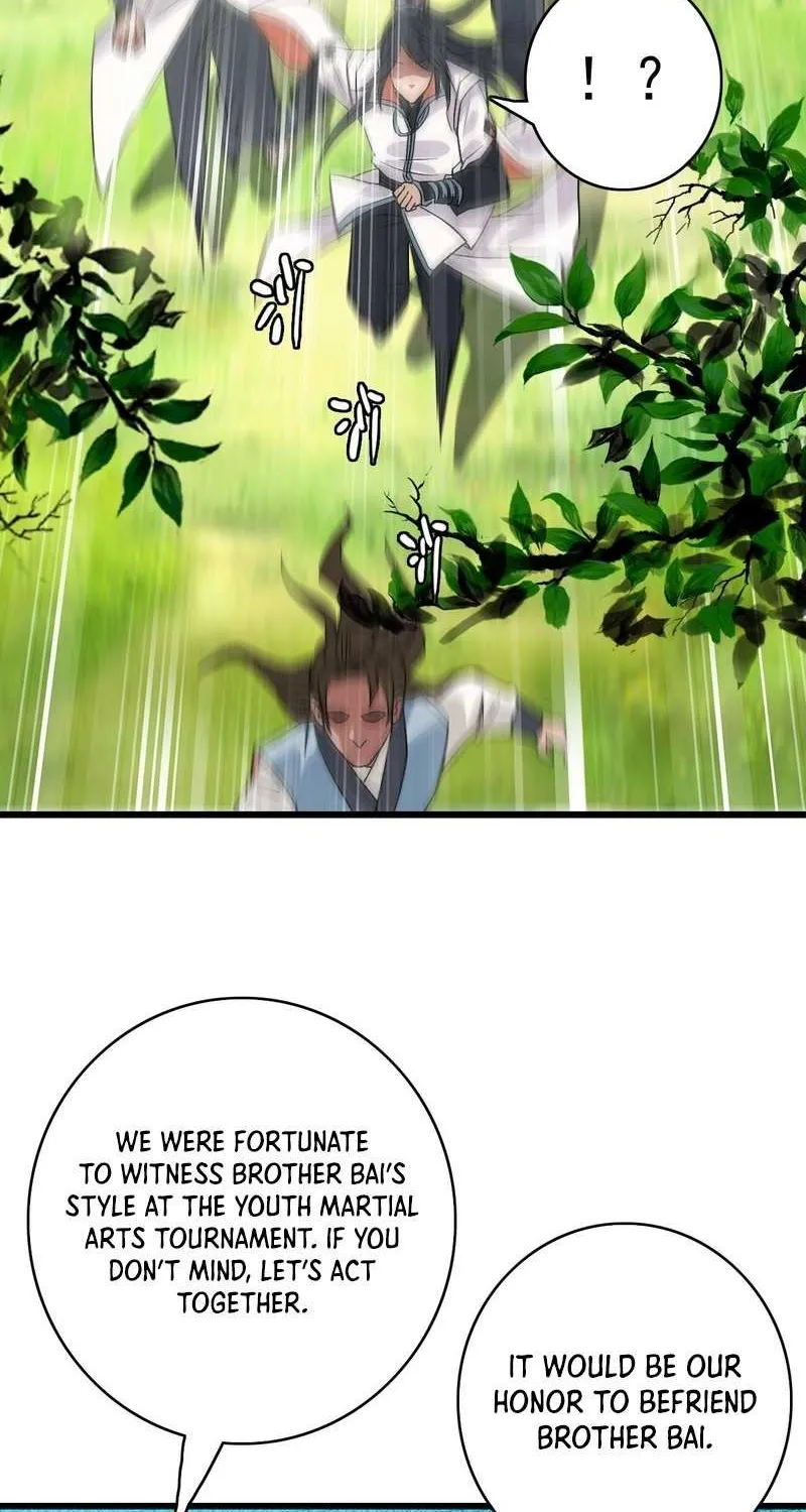 Supreme Taoist (2021) Chapter 84 page 31 - 