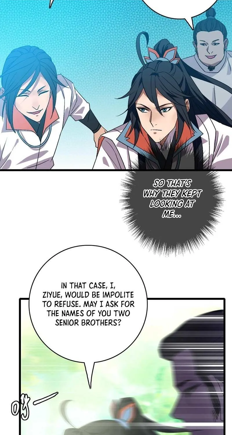 Supreme Taoist (2021) Chapter 84 page 32 - 