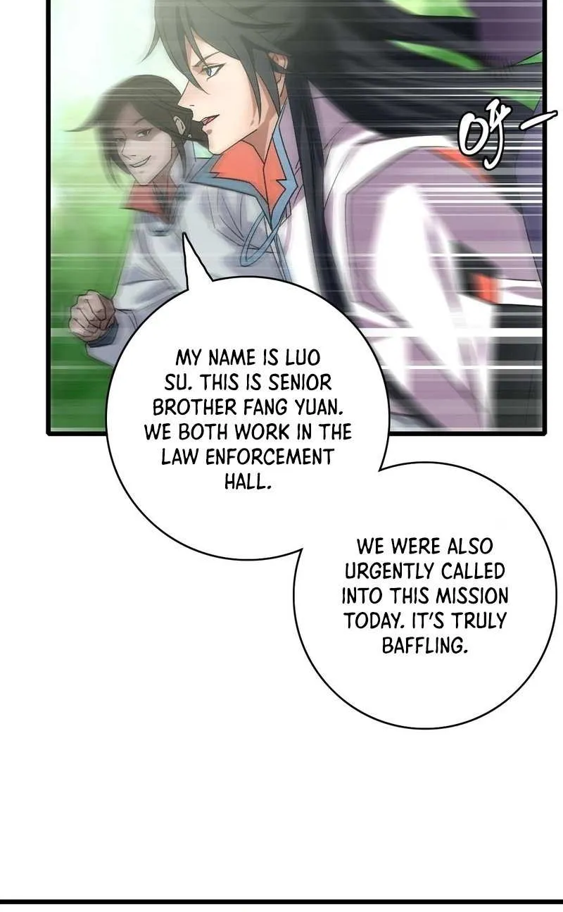 Supreme Taoist (2021) Chapter 84 page 33 - 