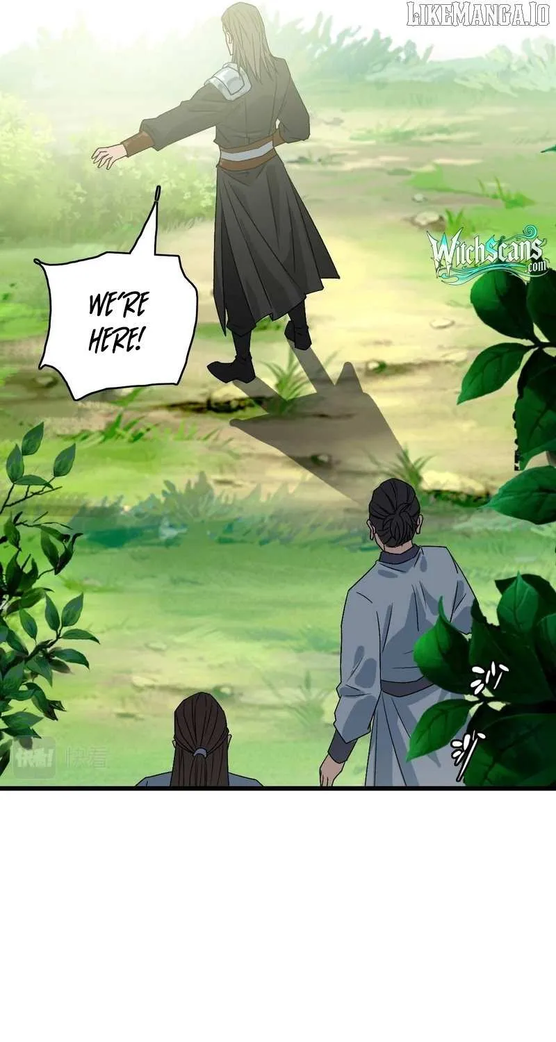 Supreme Taoist (2021) Chapter 84 page 34 - 