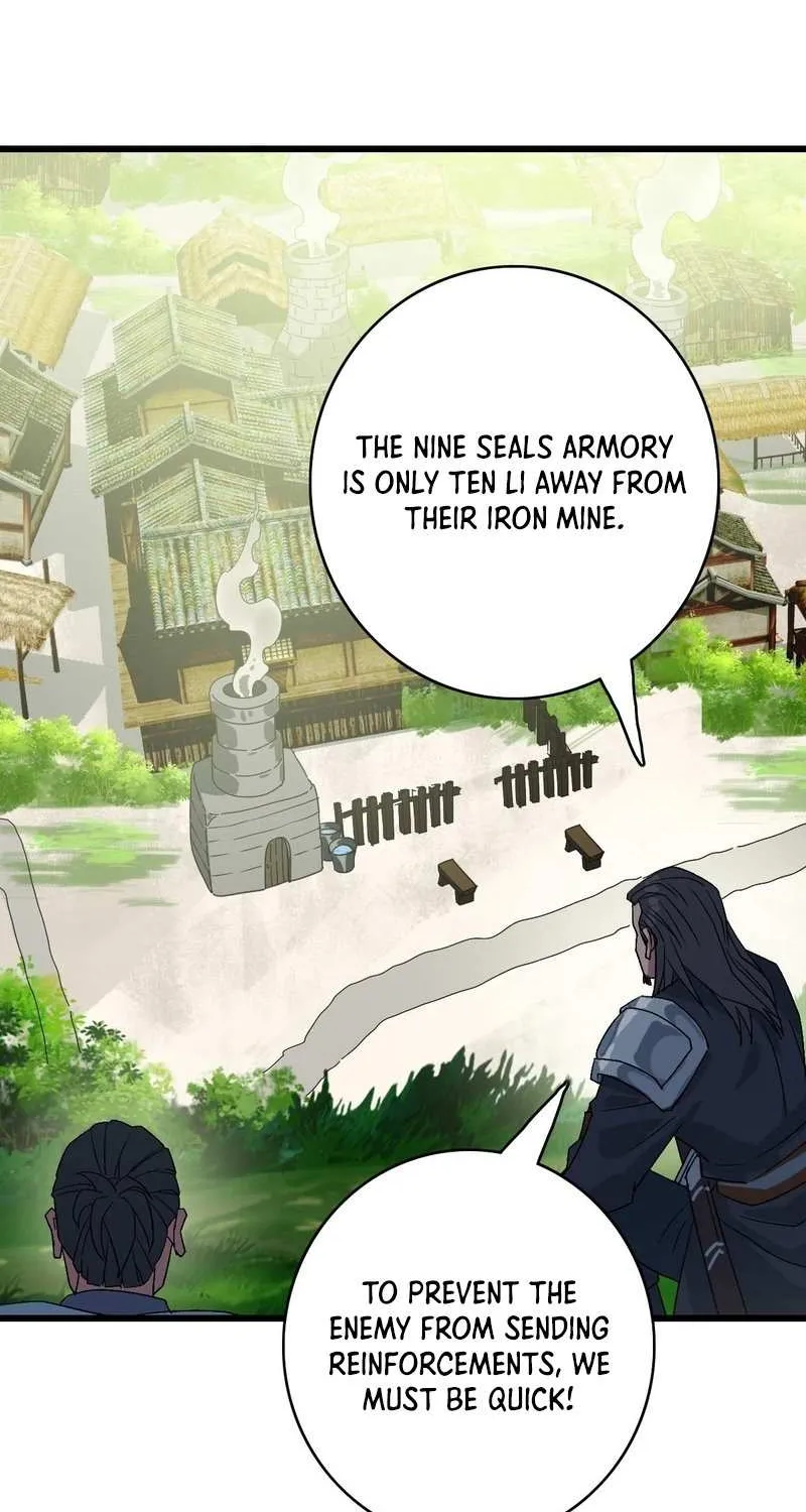 Supreme Taoist (2021) Chapter 84 page 35 - 