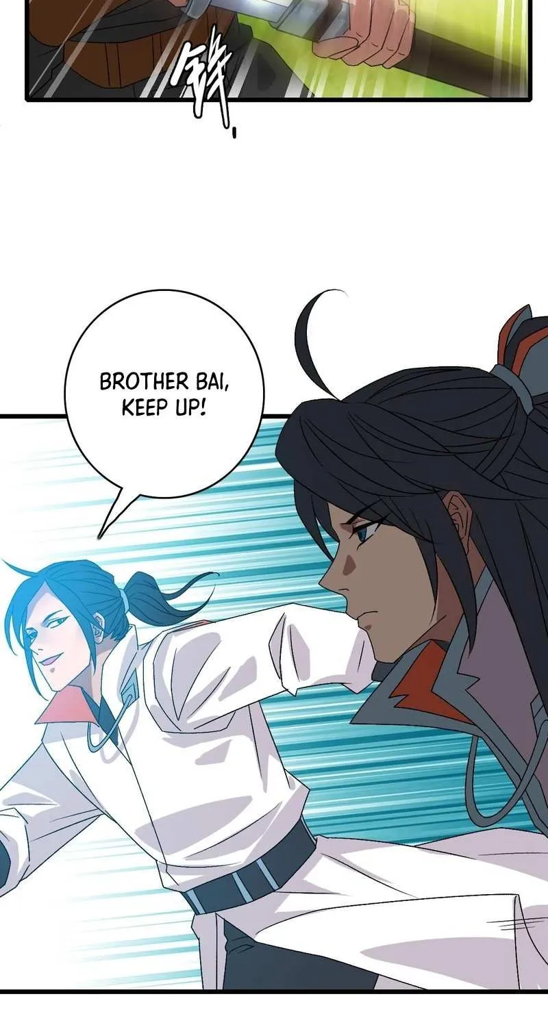 Supreme Taoist (2021) Chapter 84 page 37 - 