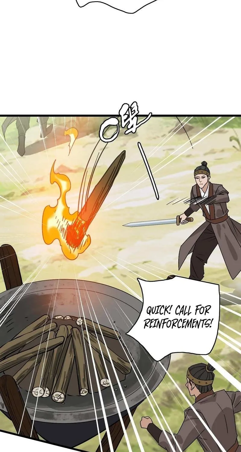 Supreme Taoist (2021) Chapter 84 page 39 - 