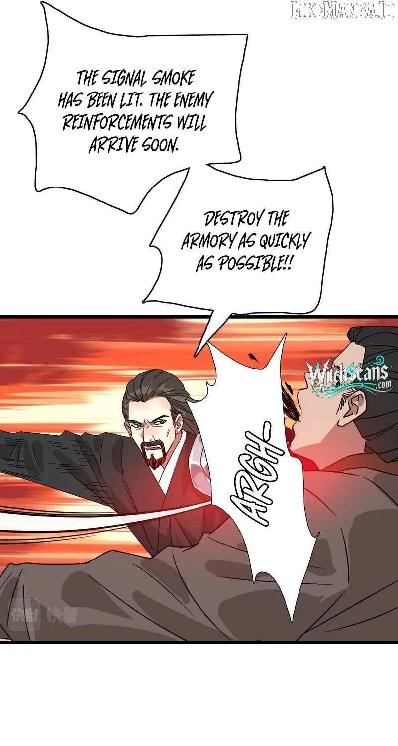 Supreme Taoist (2021) Chapter 84 page 42 - 