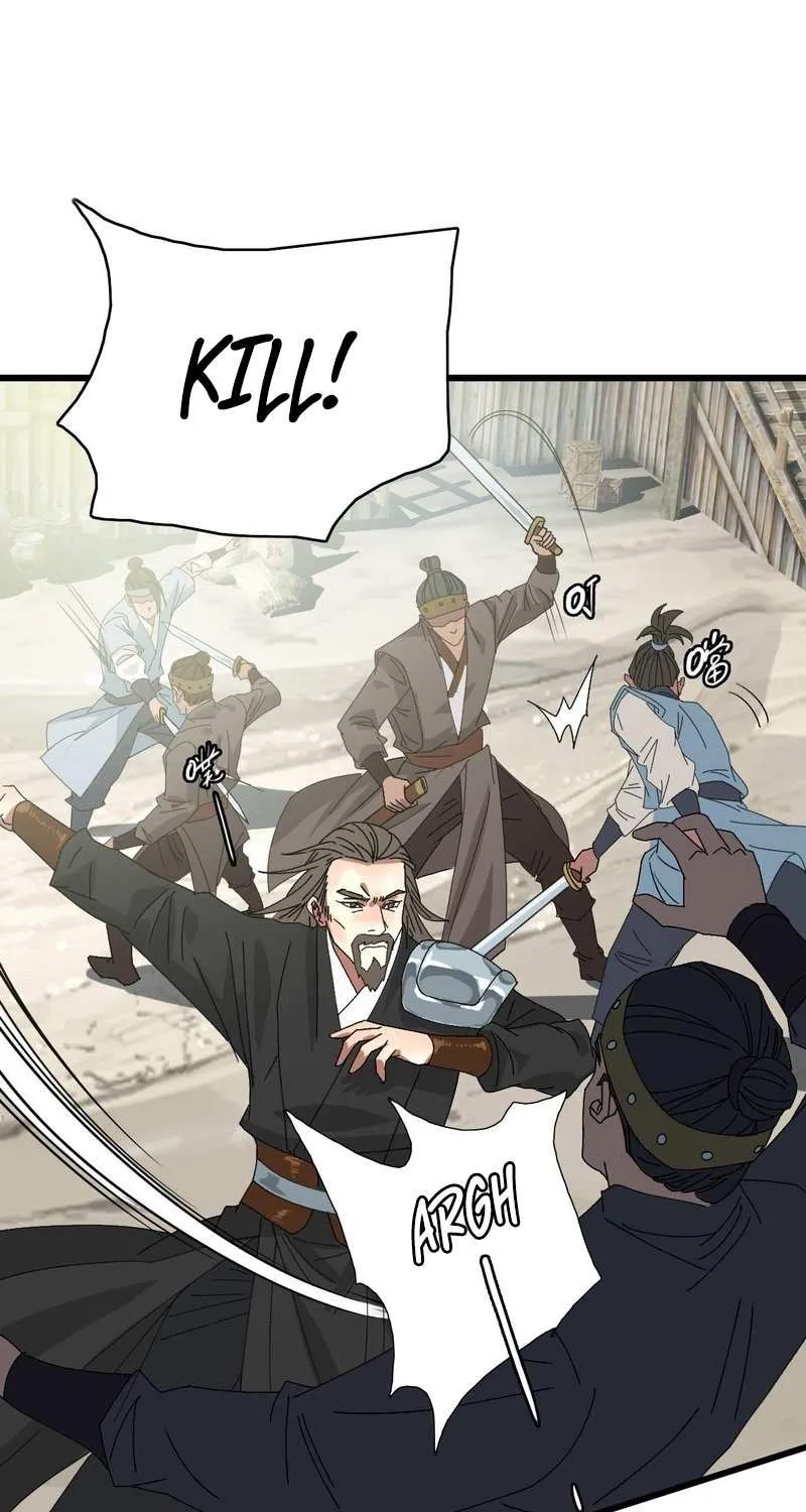 Supreme Taoist (2021) Chapter 84 page 43 - 