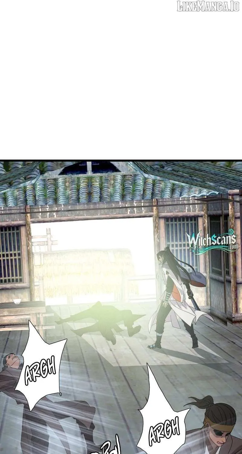 Supreme Taoist (2021) Chapter 84 page 50 - 